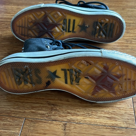 JOHN VARVATOS x CONVERSE STUDDED SNEAKERS - Picture 5 of 5